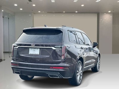 2021 Cadillac XT6 Sport