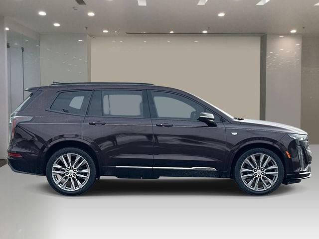 2021 Cadillac XT6 Sport