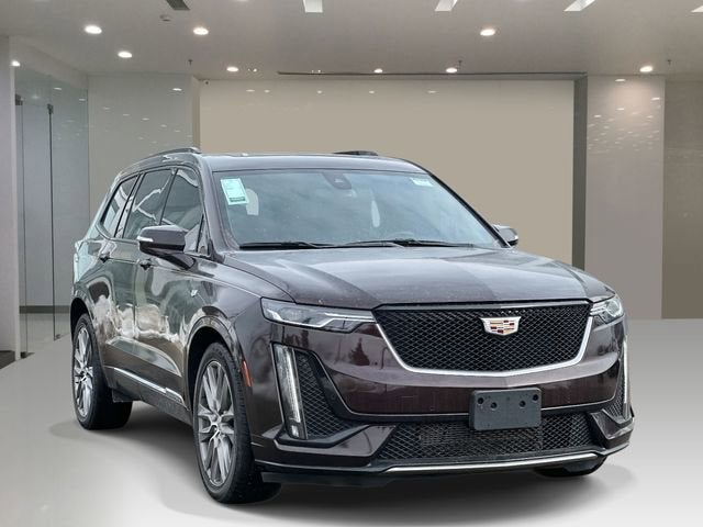 2021 Cadillac XT6 Sport