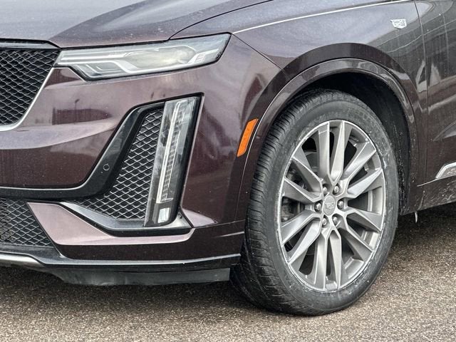 2021 Cadillac XT6 Sport