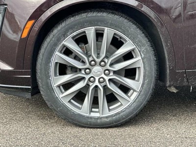 2021 Cadillac XT6 Sport