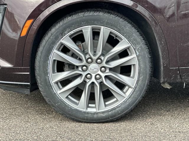 2021 Cadillac XT6 Sport