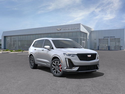 2025 Cadillac XT6 Sport