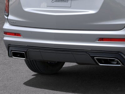 2025 Cadillac XT6 Sport