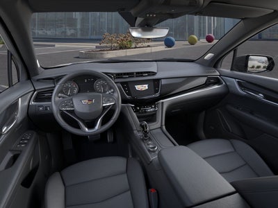 2025 Cadillac XT6 Sport