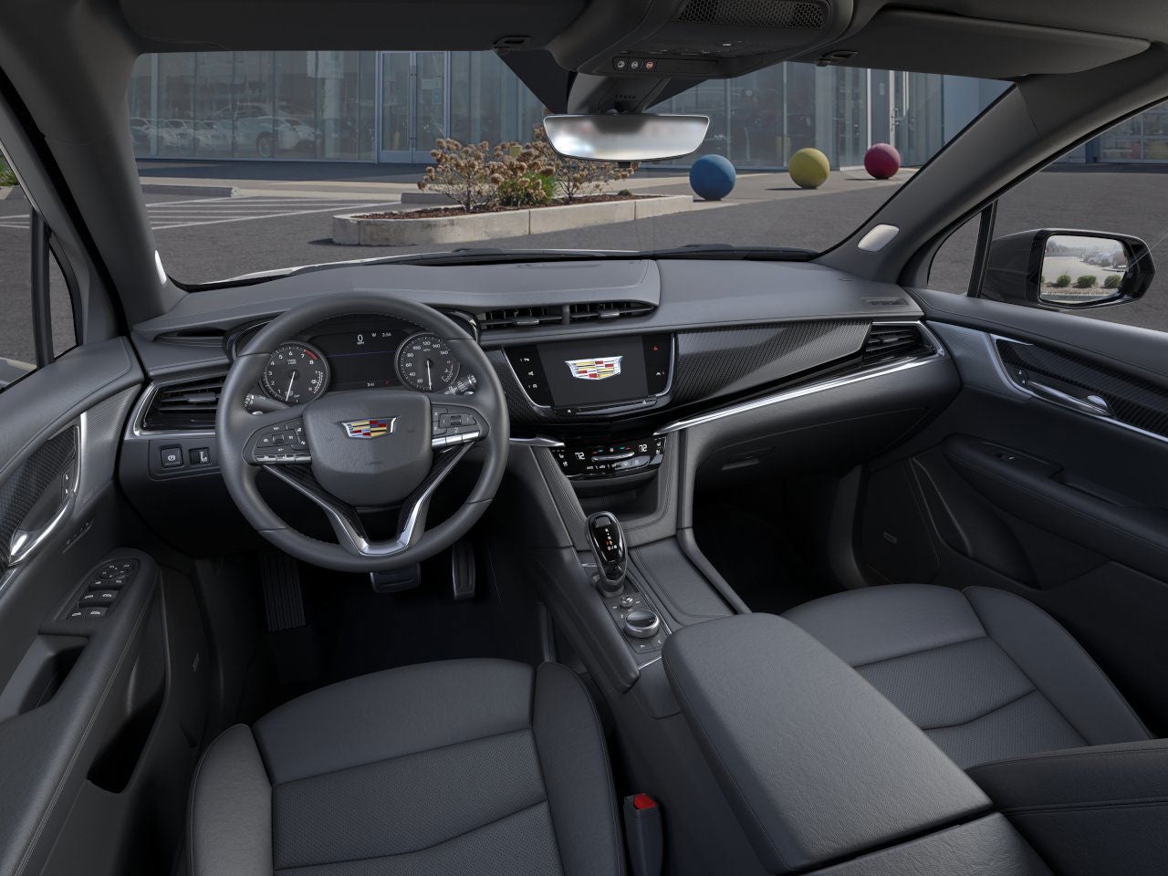 2025 Cadillac XT6 Sport