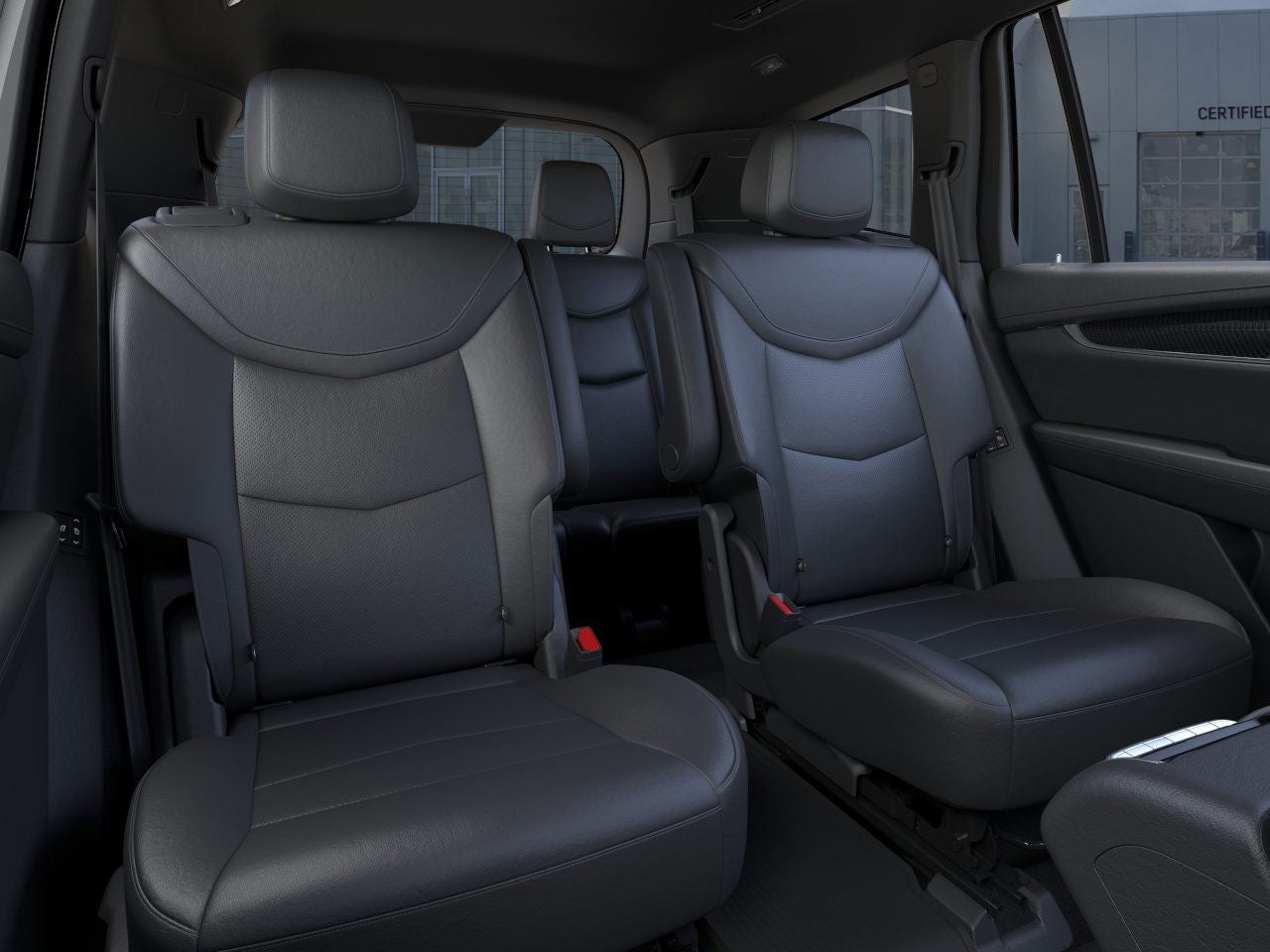 2025 Cadillac XT6 Sport