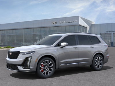 2025 Cadillac XT6 Sport