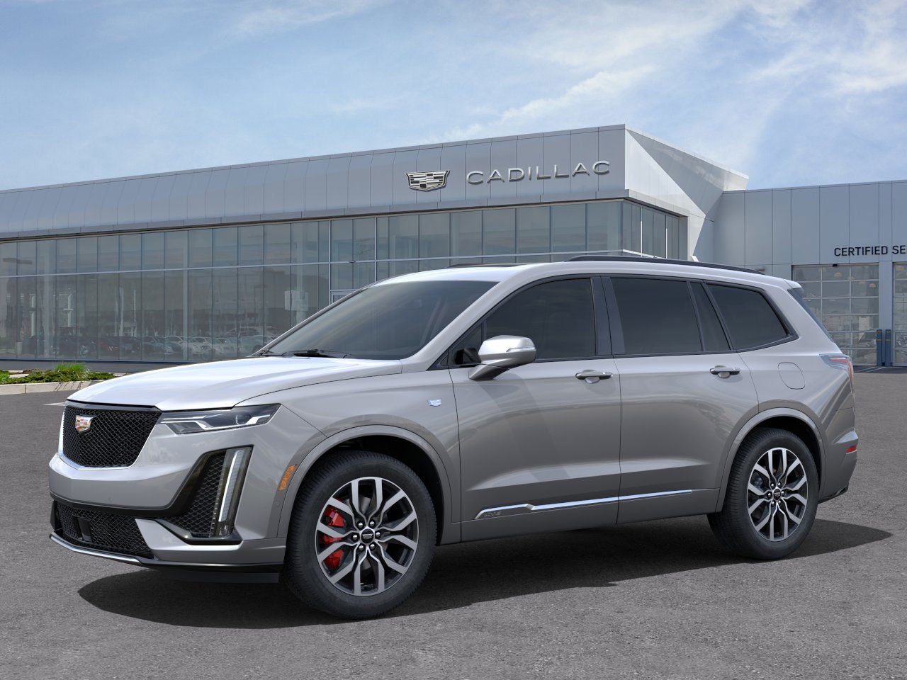 2025 Cadillac XT6 Sport