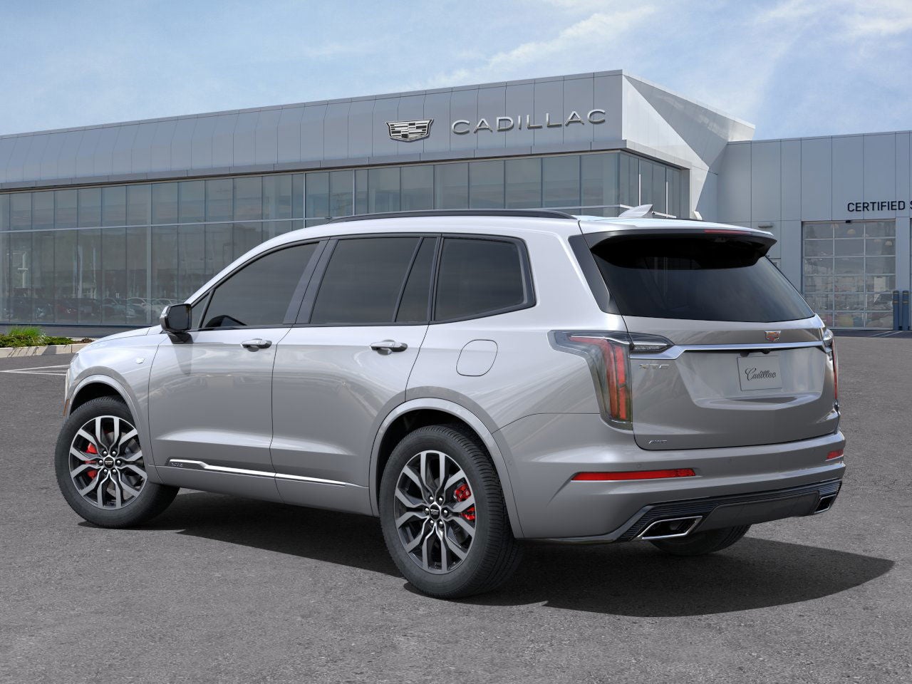 2025 Cadillac XT6 Sport