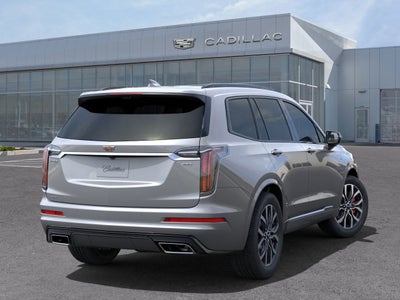 2025 Cadillac XT6 Sport