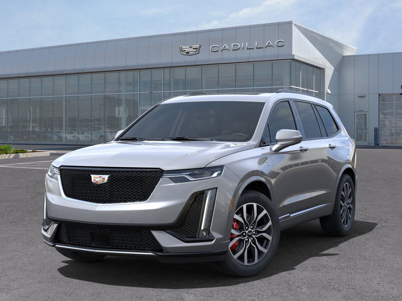 2025 Cadillac XT6 Sport