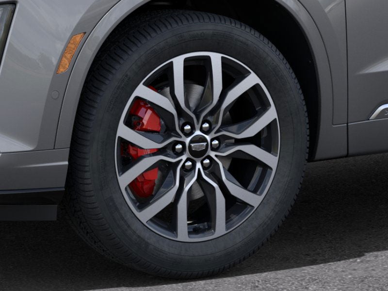 2025 Cadillac XT6 Sport