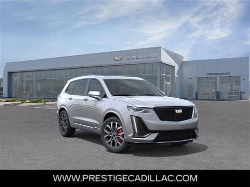 2025 Cadillac XT6 Sport