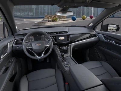 2025 Cadillac XT6 Sport