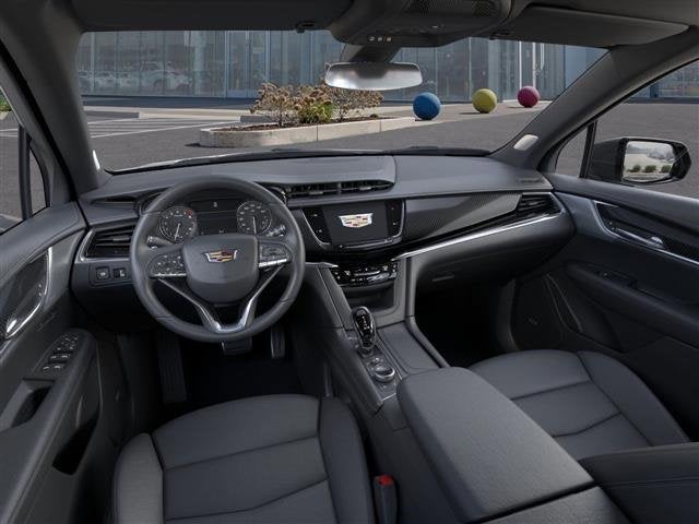 2025 Cadillac XT6 Sport