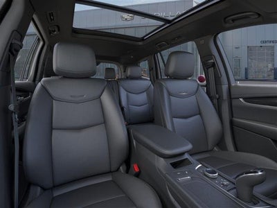 2025 Cadillac XT6 Sport