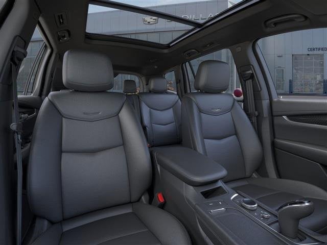 2025 Cadillac XT6 Sport