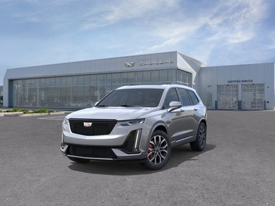2025 Cadillac XT6 Sport