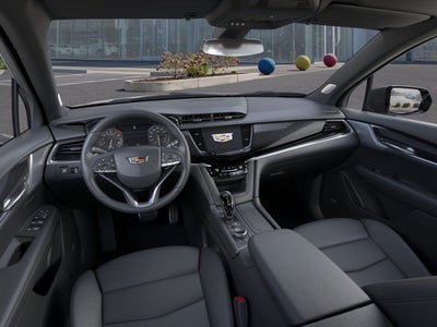 2025 Cadillac XT6 Sport