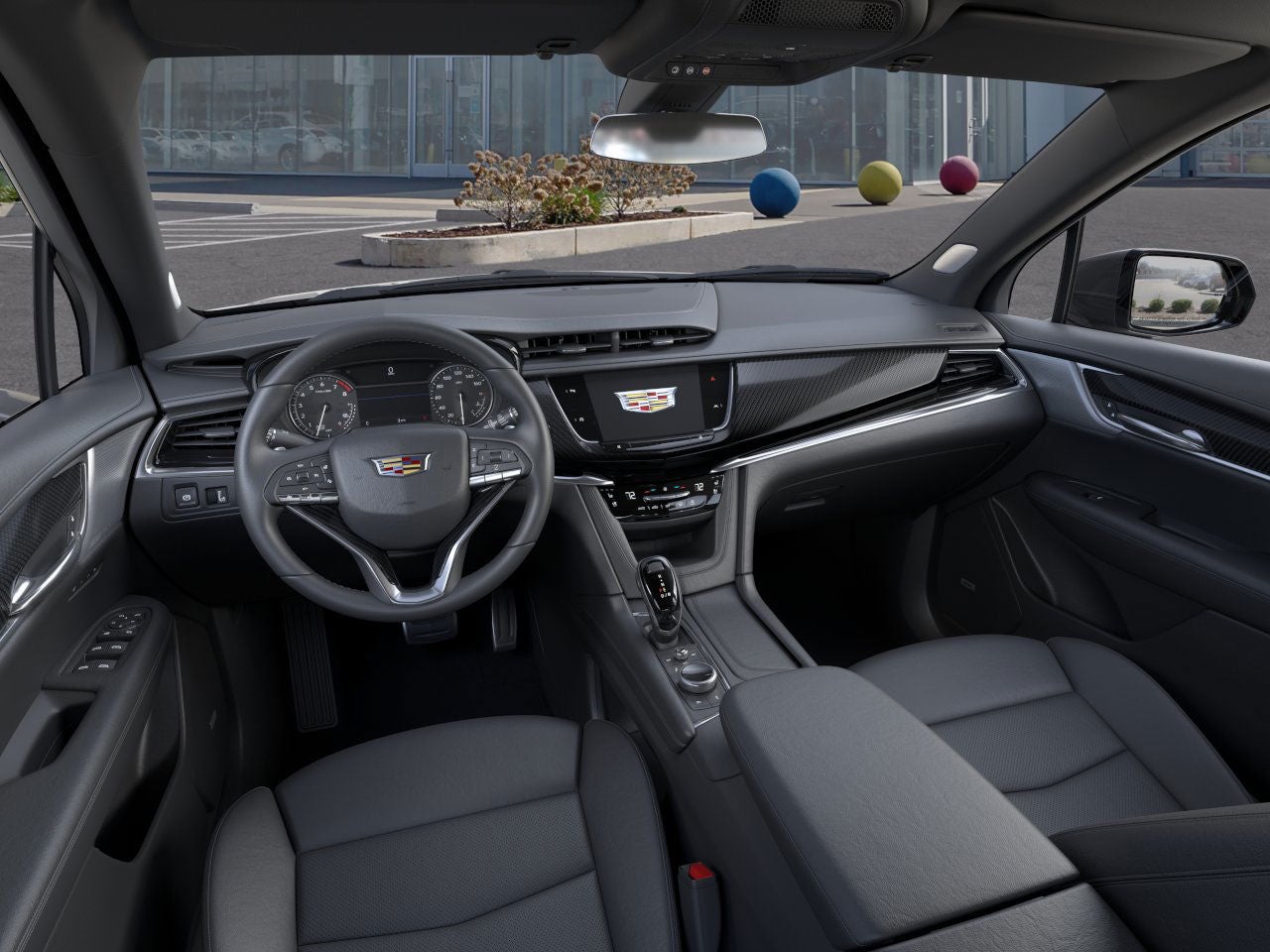 2025 Cadillac XT6 Sport