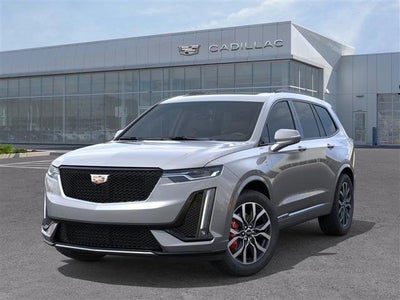 2025 Cadillac XT6 Sport
