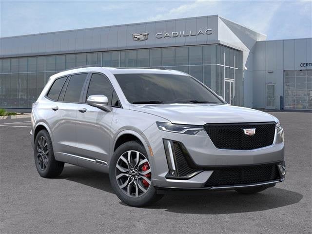 2025 Cadillac XT6 Sport