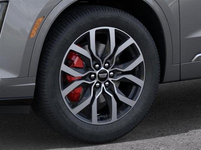 2025 Cadillac XT6 Sport