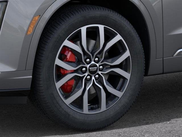 2025 Cadillac XT6 Sport