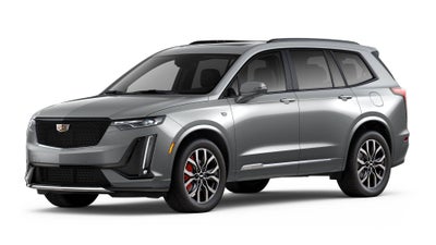 2025 Cadillac XT6 Sport