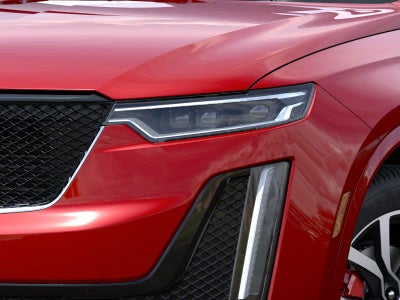 2025 Cadillac XT6 Sport