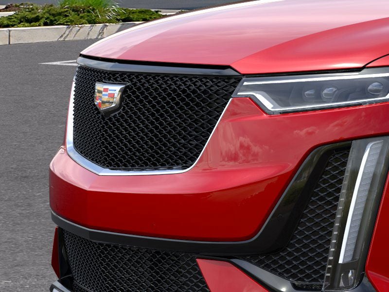 2025 Cadillac XT6 Sport