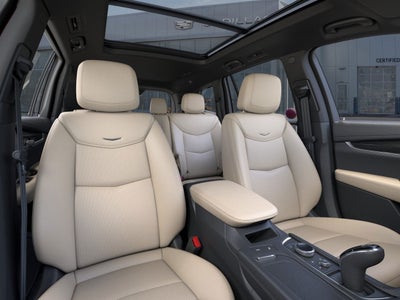 2025 Cadillac XT6 Sport