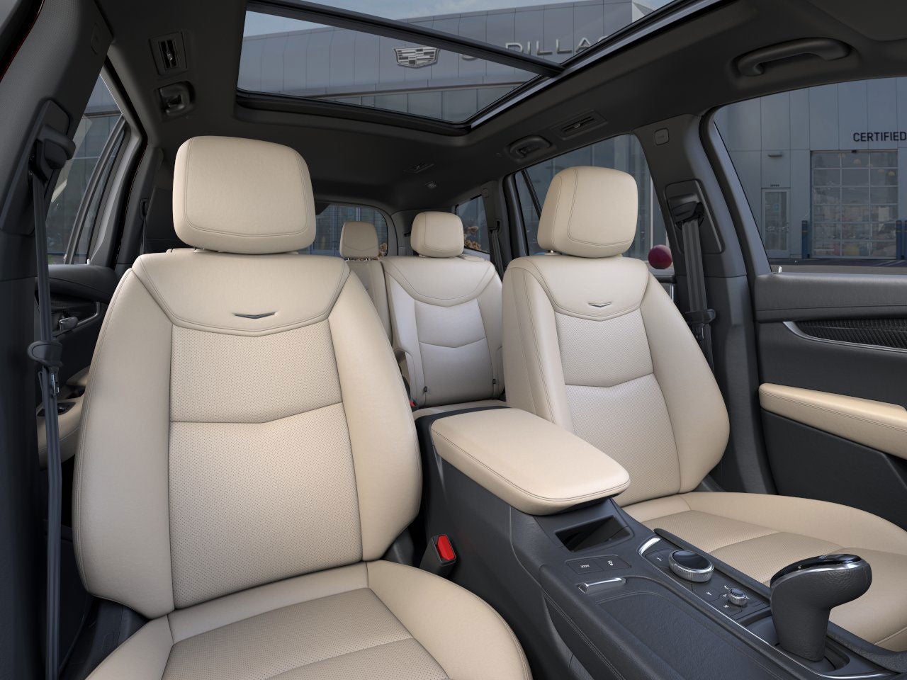 2025 Cadillac XT6 Sport