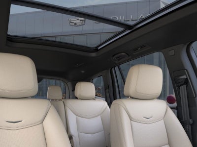 2025 Cadillac XT6 Sport