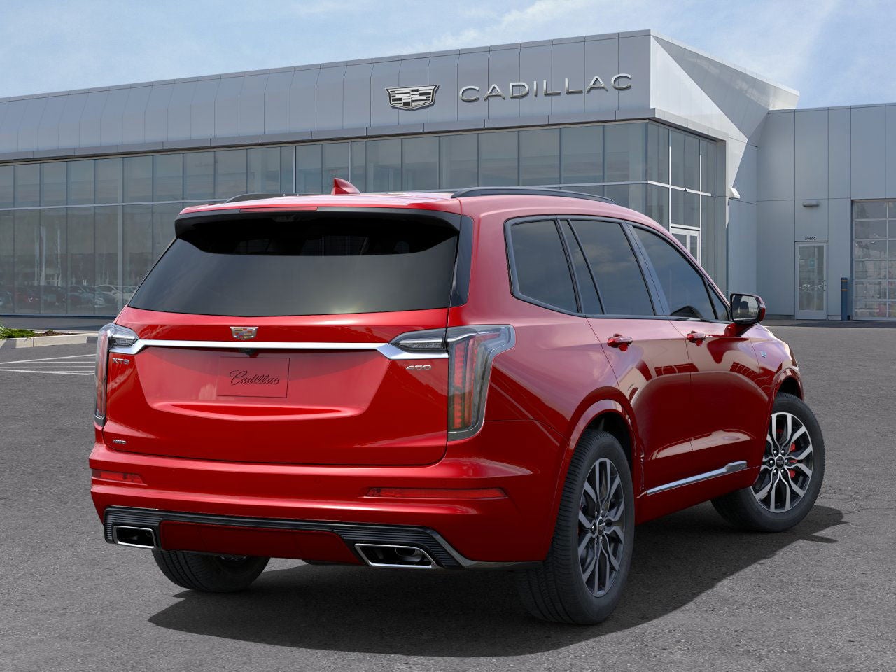 2025 Cadillac XT6 Sport