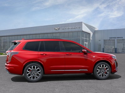 2025 Cadillac XT6 Sport