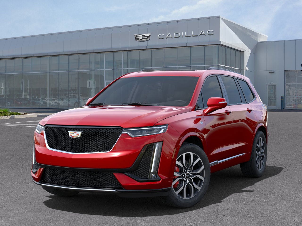 2025 Cadillac XT6 Sport