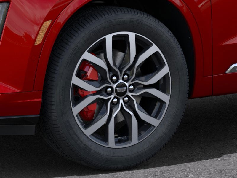 2025 Cadillac XT6 Sport