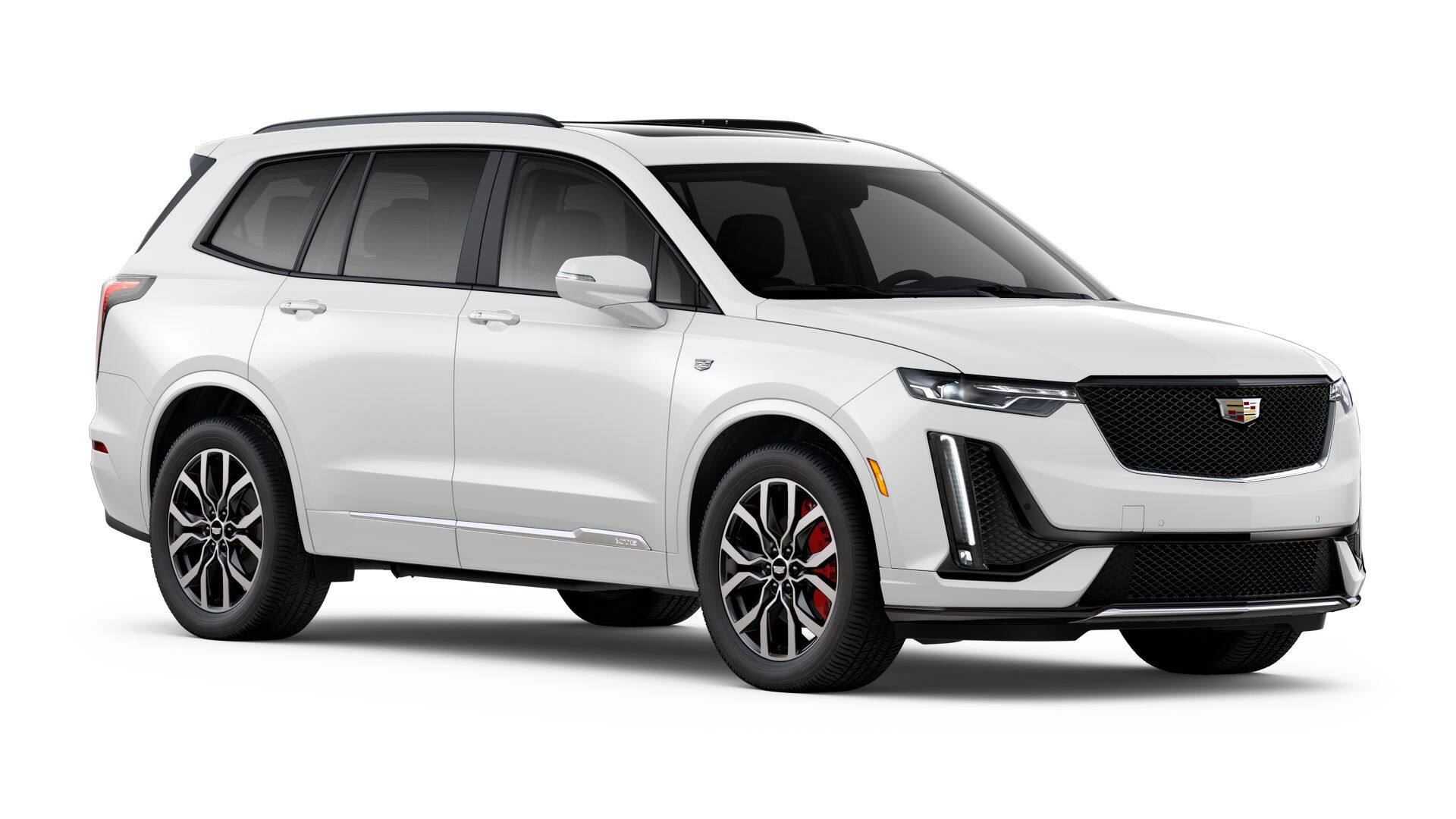 2025 Cadillac XT6 Sport