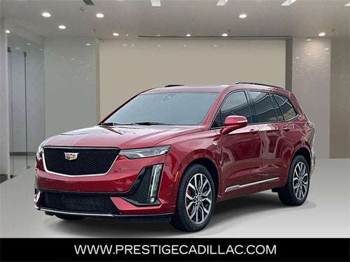 2024 Cadillac XT6 Sport