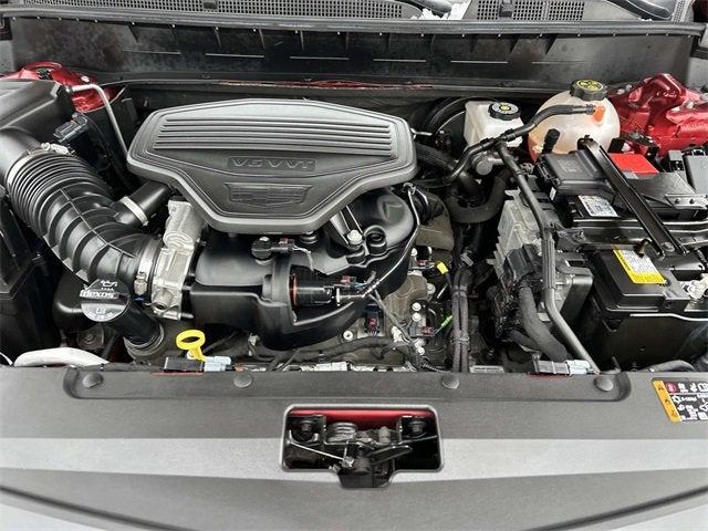 2024 Cadillac XT6 Sport