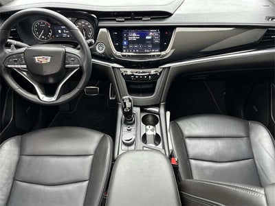 2024 Cadillac XT6 Sport
