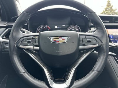 2024 Cadillac XT6 Sport
