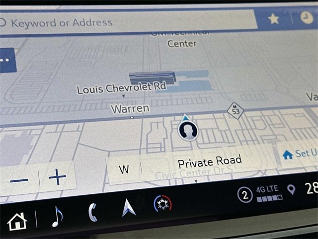 2024 Cadillac XT6 Sport