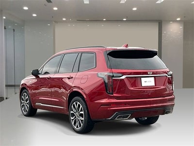2024 Cadillac XT6 Sport