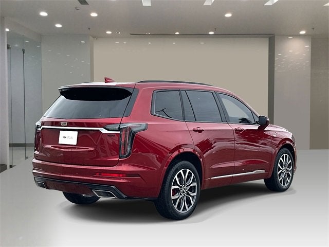2024 Cadillac XT6 Sport