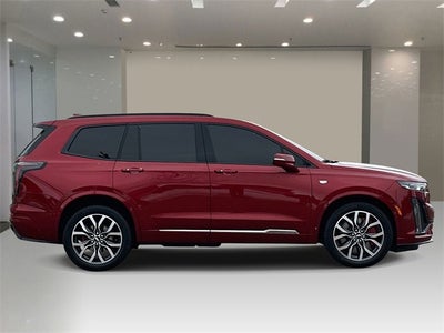 2024 Cadillac XT6 Sport