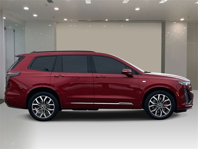 2024 Cadillac XT6 Sport