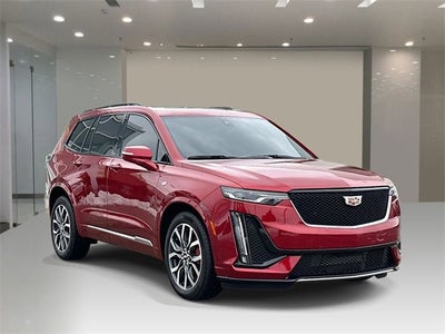 2024 Cadillac XT6 Sport